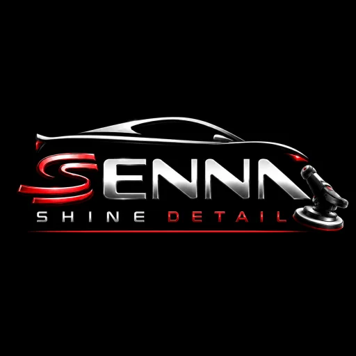 Logo de Senna Shine Detail