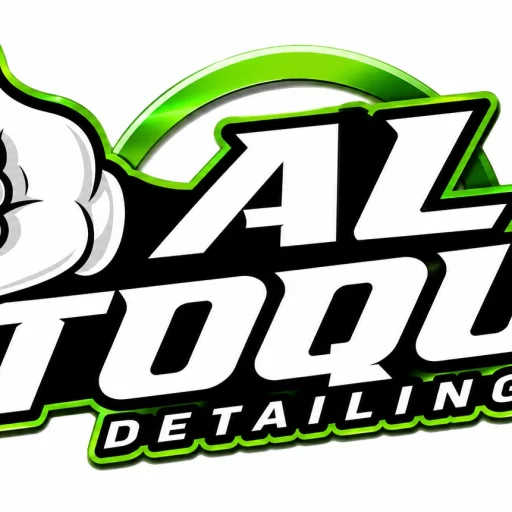 Logo de Al Toque Detailing